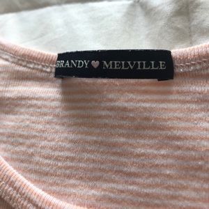 brandy melville ashlyn top